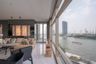 2 Bedroom Condo for rent in Four Seasons Private Residences, Thung Wat Don, Bangkok near BTS Saphan Taksin