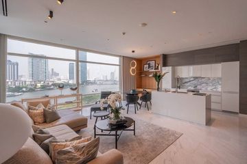 2 Bedroom Condo for rent in Four Seasons Private Residences, Thung Wat Don, Bangkok near BTS Saphan Taksin