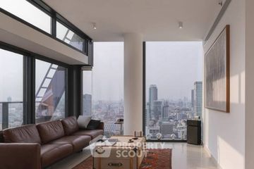 2 Bedroom Condo for Sale or Rent in Tait Sathorn 12, Silom, Bangkok near BTS Saint Louis