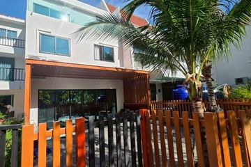 5 Bedroom Townhouse for sale in Nong Prue, Chonburi