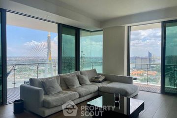 2 Bedroom Condo for rent in The Pano Rama 3, Bang Phong Pang, Bangkok