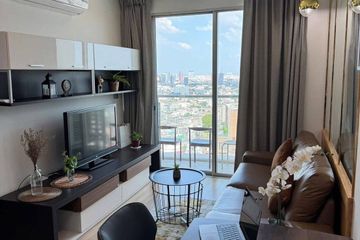 1 Bedroom Condo for rent in Ekkamai Residence, Phra Khanong Nuea, Bangkok near BTS Ekkamai