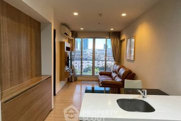 1 Bedroom Condo for rent in Rhythm Sathorn, Thung Wat Don, Bangkok near BTS Saphan Taksin