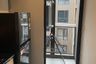 1 Bedroom Condo for rent in The Shade Sathon 1, Chong Nonsi, Bangkok near MRT Khlong Toei