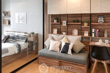 1 Bedroom Condo for rent in Noble Revo Silom, Silom, Bangkok near BTS Surasak