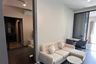 1 Bedroom Condo for rent in Ideo Sukhumvit - Rama 4, Phra Khanong, Bangkok near BTS Phra Khanong