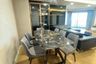 3 Bedroom Condo for rent in Belle Grand Rama 9, Huai Khwang, Bangkok near MRT Phra Ram 9