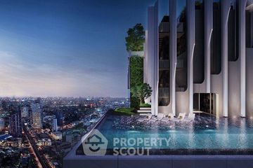 2 Bedroom Condo for rent in Park Origin Ratchathewi, Thanon Phetchaburi, Bangkok near BTS Ratchathewi