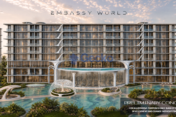 1 Bedroom Condo for sale in Embassy World, Nong Prue, Chonburi
