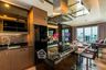 2 Bedroom Condo for rent in Circle Condominium, Makkasan, Bangkok near Airport Rail Link Makkasan