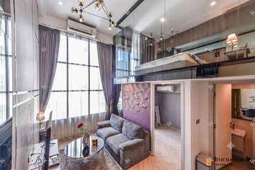 1 Bedroom Condo for sale in Knightsbridge Prime Sathorn, Thung Wat Don, Bangkok near BTS Chong Nonsi