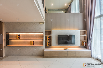2 Bedroom Condo for sale in The Empire Place, Thung Wat Don, Bangkok near BTS Sueksa Witthaya
