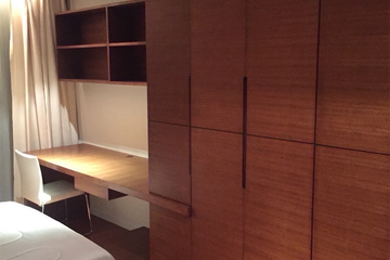 2 Bedroom Condo for rent in The Lakes, Khlong Toei, Bangkok near BTS Asoke