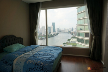 2 Bedroom Condo for rent in Menam Residences Condominium, Wat Phraya Krai, Bangkok