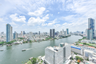 2 Bedroom Condo for rent in Menam Residences Condominium, Wat Phraya Krai, Bangkok
