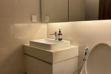 1 Bedroom Condo for rent in Menam Residences Condominium, Wat Phraya Krai, Bangkok