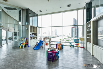 1 Bedroom Condo for rent in Menam Residences Condominium, Wat Phraya Krai, Bangkok