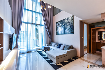 2 Bedroom Condo for rent in The Empire Place, Thung Wat Don, Bangkok near BTS Sueksa Witthaya