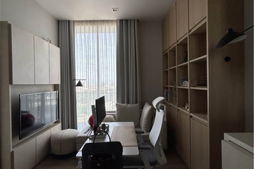 1 Bedroom Condo for rent in The Crest Park Residences, Chatuchak, Bangkok near MRT Phahon Yothin