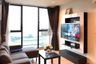 2 Bedroom Condo for rent in The Base Chaengwattana, Khlong Kluea, Nonthaburi near MRT Si Rat