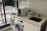 1 Bedroom Condo for rent in Rhythm Sukhumvit 42, Phra Khanong, Bangkok near BTS Ekkamai