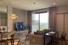 1 Bedroom Condo for rent in THE LINE Jatujak - Mochit, Chatuchak, Bangkok near MRT Chatuchak Park