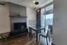 2 Bedroom Condo for rent in Chewathai Ratchaprarop, Makkasan, Bangkok near BTS Victory Monument