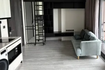 1 Bedroom Condo for rent in The Line sukhumvit 101, Bang Chak, Bangkok near BTS Punnawithi