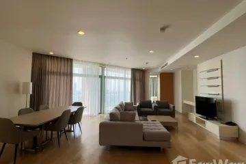 3 Bedroom Apartment for rent in Chatrium Residence Riverside, Wat Phraya Krai, Bangkok near BTS Saphan Taksin