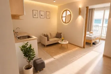 1 Bedroom Condo for sale in City Villa soi Ladprao 130, Khlong Chan, Bangkok near MRT Lat Phrao 101