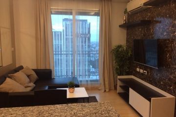 1 Bedroom Condo for rent in Thru Thonglor, Bang Kapi, Bangkok near MRT Phetchaburi