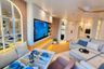2 Bedroom Condo for rent in Fortune Condo Town, Chong Nonsi, Bangkok near BTS Chong Nonsi