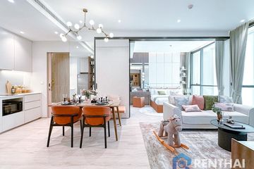 1 Bedroom Condo for sale in Once Wongamat, Na Kluea, Chonburi