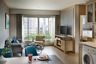 2 Bedroom Condo for rent in Khlong Toei, Bangkok near MRT Queen Sirikit National Convention Centre