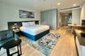Condo for rent in Khlong Toei, Bangkok near MRT Queen Sirikit National Convention Centre