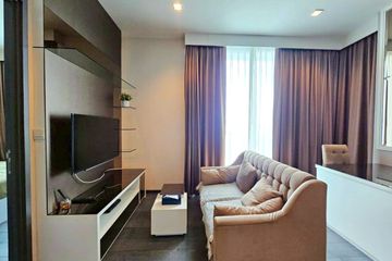 1 Bedroom Condo for rent in Edge Sukhumvit 23, Khlong Toei Nuea, Bangkok near BTS Asoke