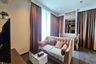 1 Bedroom Condo for rent in Edge Sukhumvit 23, Khlong Toei Nuea, Bangkok near BTS Asoke