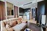 1 Bedroom Condo for rent in Edge Sukhumvit 23, Khlong Toei Nuea, Bangkok near BTS Asoke