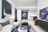 2 Bedroom Condo for rent in Tait Sathorn 12, Silom, Bangkok near BTS Saint Louis