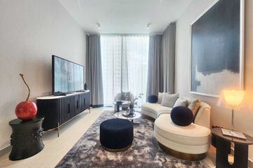2 Bedroom Condo for rent in Tait Sathorn 12, Silom, Bangkok near BTS Saint Louis