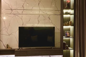 1 Bedroom Condo for rent in The Esse at Singha Complex, Bang Kapi, Bangkok near MRT Phetchaburi
