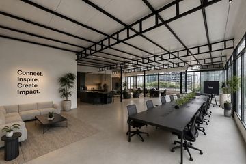 Office for rent in Khlong Tan Nuea, Bangkok near BTS Phrom Phong