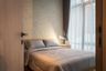 1 Bedroom Condo for rent in The Lofts Asoke, Khlong Toei Nuea, Bangkok near MRT Phetchaburi