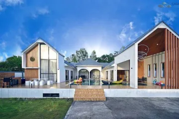 4 Bedroom Villa for sale in Huai Yai, Chonburi