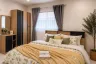3 Bedroom House for rent in Rattanakorn Village 15, Nong Prue, Chonburi