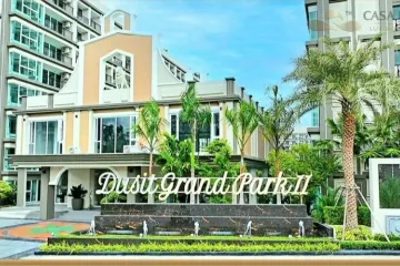 1 Bedroom Condo for sale in Dusit Grand Park 2, Nong Prue, Chonburi
