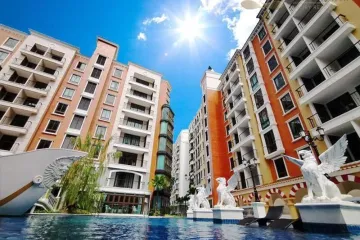 2 Bedroom Condo for sale in Espana Condo Resort Pattaya, Nong Prue, Chonburi