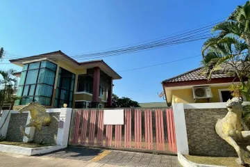 5 Bedroom House for sale in Suwattana Garden Home, Nong Prue, Chonburi
