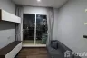1 Bedroom Condo for rent in Condolette Ize Ratchathewi, Thanon Phetchaburi, Bangkok near BTS Ratchathewi