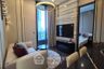1 Bedroom Condo for rent in The ESSE Sukhumvit 36, Phra Khanong, Bangkok near BTS Thong Lo